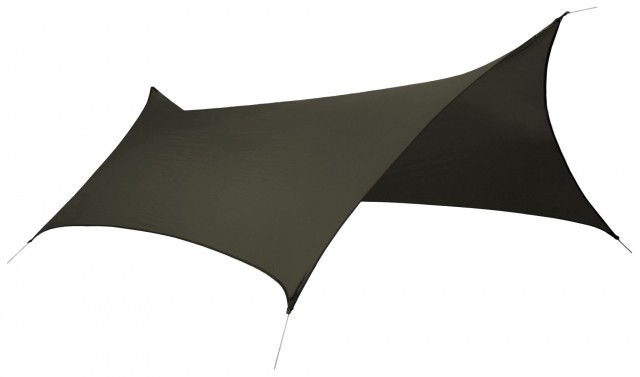 Pro Fly Rain Tarp olive green by ENO EN-PF003 color grün