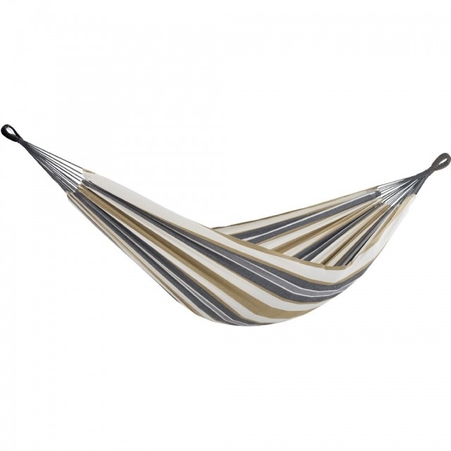 Brazilian Style Hammock - Single (Desert Moon) by Vivere-RIP VI-BRAZ125-OLD color bunt