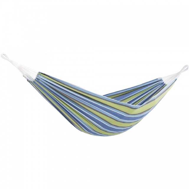 Brazilian Style Hammock - Single (Oasis) by Vivere-RIP VI-BRAZ124-OLD color bunt