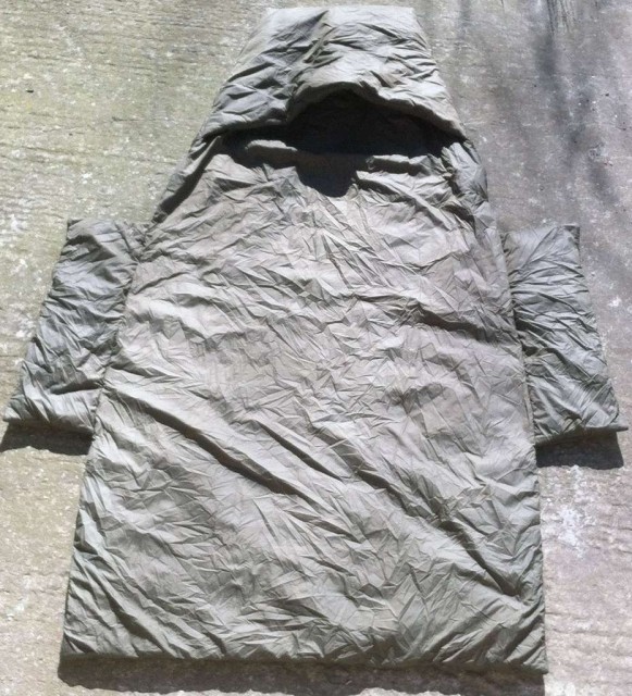 Snugpak Bushcraft Quilt - Hängematten Decke by Snugpak MA-21833 color grün