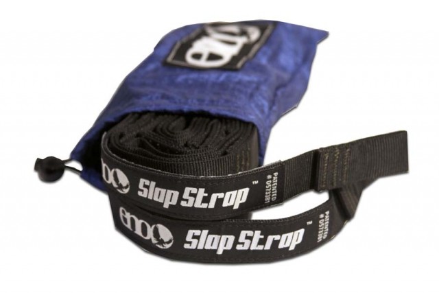 eno slap strap Hängematten Baumgurt by ENO EN-ST001 color schwarz