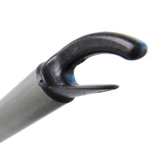 Hook Spare part (38.1-38.3) für hammock stands by Outfitters Essentials OE-99000 color schwarz
