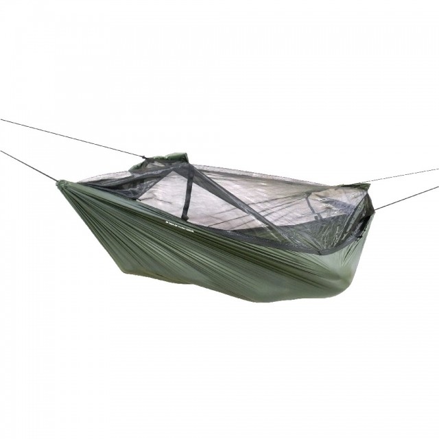 DD Frontline superleichte outdoor Hängematte olivgrün by DD Hammocks DD-02184 color grün