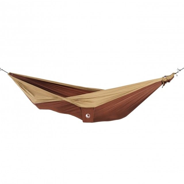 Kingsize Hammock Chocolate / Brown by Ticket to the moon TM-THK-0408 color braun