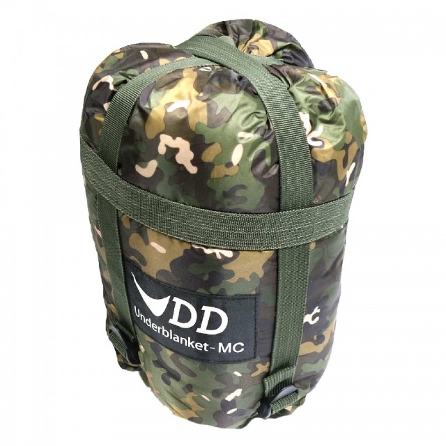 DD Underblanket MC Kälteschutz für Hängematten Camo by DD Hammocks DD-21807 color camouflage