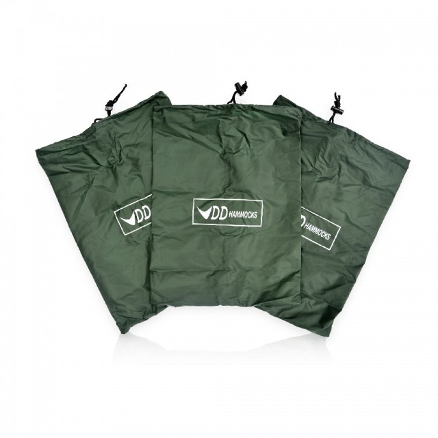 DD wasserfeste Beutel 3x by DD Hammocks DD-21874 color grün