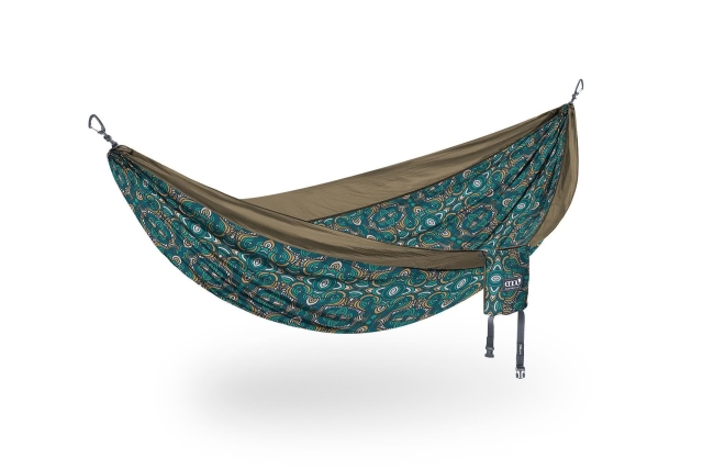 Giving Back Hammock Gond Roots / Khaki by ENO EN-Z-GR-DNP color blau