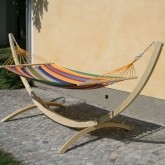 Siesta Grande Deluxe Caribe Grande Paradiso Set by MacaMex MA-90273 color blau