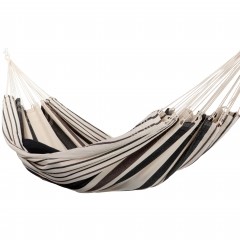 Brasil Comfort Premium Cafe - Doppelhängematte by MacaMex MA-01083 color braun