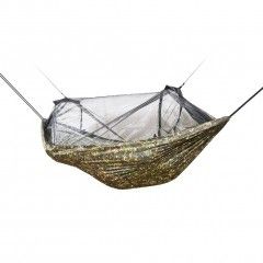 DD Frontline MC Camo - atmungsaktive Leichthängematte by DD Hammocks DD-02123 color camouflage