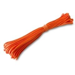 DD Paracord 25 mètres orange