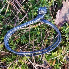 Soft shackle black