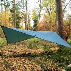 DD Tarp 4 x 4 olivgrün by DD Hammocks MA-21304 color grün