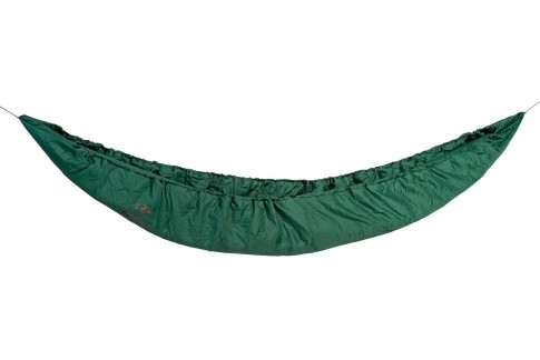 Underquilt XXL Amazonas - hammock insolation extra large by Amazonas AZ-1030197 color grün