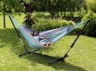 Hängematte Baiana H140 Tuerkis by LaSiesta BAH14-3 color blau