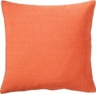 Kissen Uni Orange by LaSiesta LS-UN-6-PC-40 color n/a