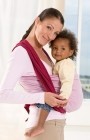 Baby Tragetuch Girl 450 cm by Amazonas AZ-5060301-OLD color rot