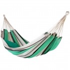 Brasil Comfort Premium Verde - Doppelhängematte grün by MacaMex MA-01084 color grün