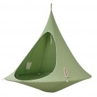 Cacoon Hängehöhle für zwei Personen grün by Cacoon HI-DG002 color grün