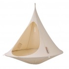 Cacoon Hängehöhle für zwei Personen weiß by Cacoon HI-DW001 color weiss