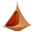 Cacoon Hängehöhle für zwei Personen orange by Vivere-RIP HI-DM003 color orange