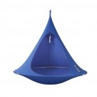 Cacoon Hängehöhle für zwei Personen blau by Cacoon HI-DB004-OLD color blau