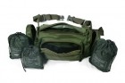 Superlight Camping Combo - outdoor action pack by DD Hammocks DD-90010 color grün