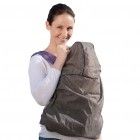 Raincover - Regenschutz für Babytragetuch by Amazonas AZ-5039500 color Grau / Silber