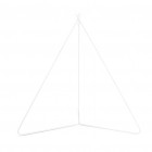 Classic Stand White by Tiipii TI-TIS18MEWE color weiss