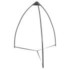 Tripod steel by Cacoon HI-TS1-OLD color Grau / Silber