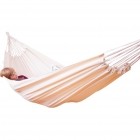 Doppelhängematte natur weiß Baumwolle 350 cm by Outfitters Essentials OE-01000350 color natur / beige